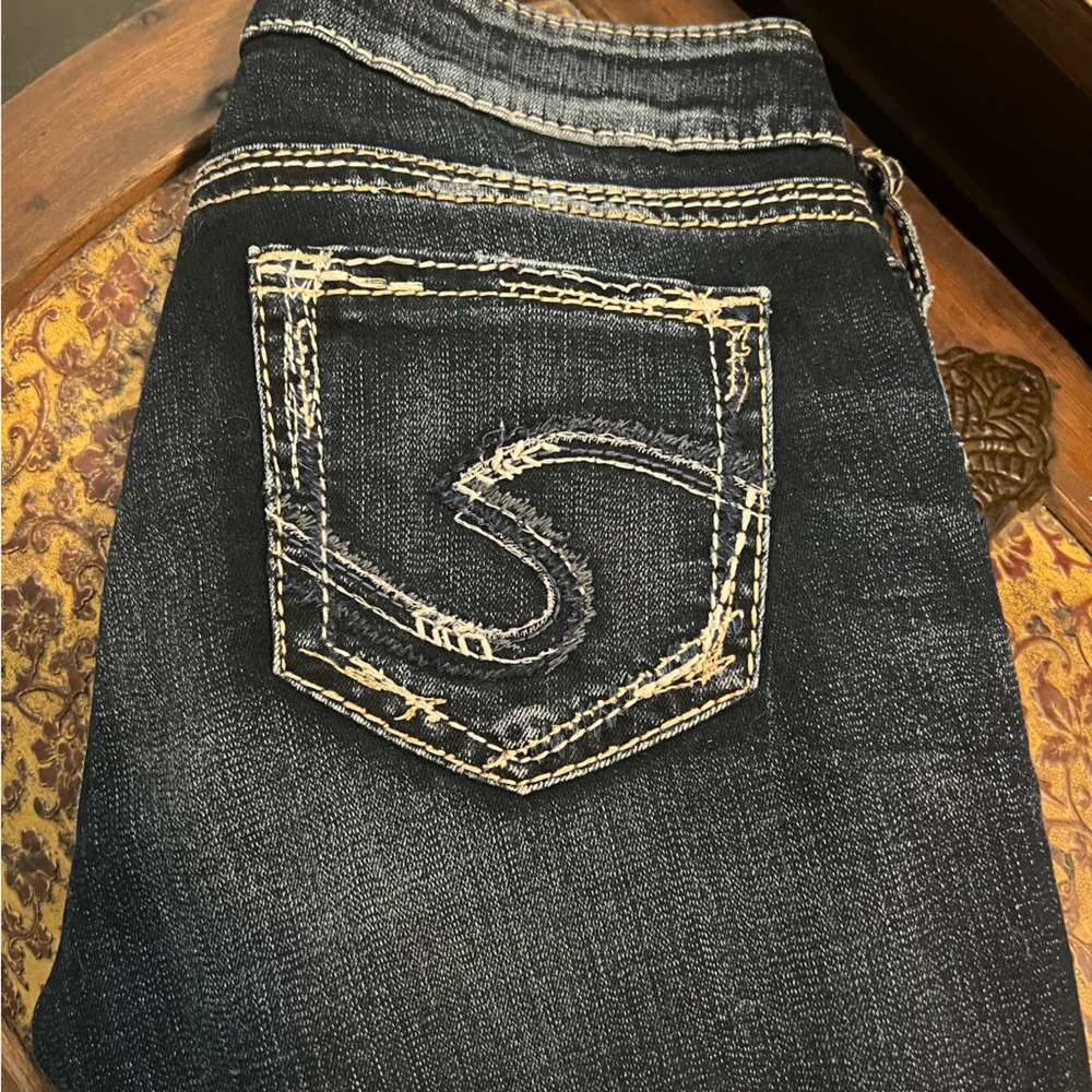 Silver Jeans